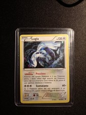 POKEMON CARD LUGIA 78/124