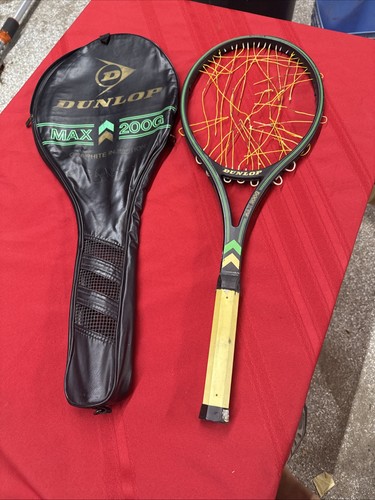 Dunlop max 200g - dunlop,