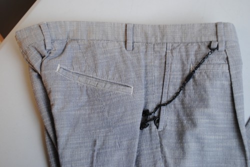Pantalone santaniello napoli - pantalone,
