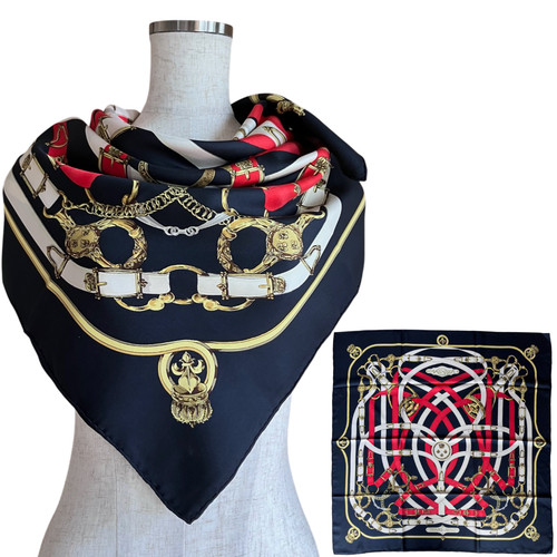 Sciarpa hermes carre - hermes, 90