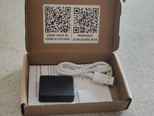 Modulo di Monitoraggio Audio