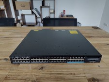 Cisco c3650 12x48fd s - cisco, ws-c3650-12x48fd-s