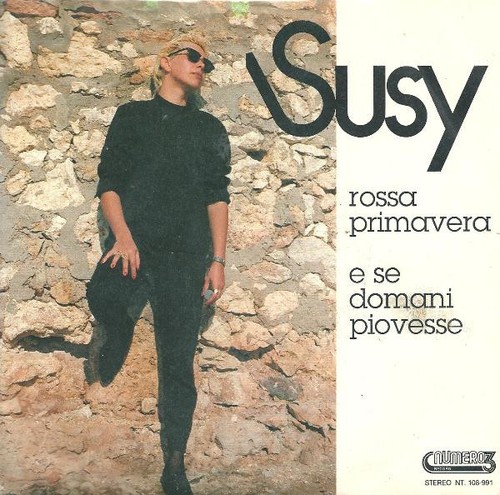 Susy pintus rossa primavera - susy,
