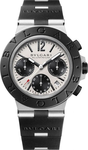 Bulgari bvlgari aluminium - bulgari,