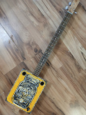 WEEKLYHOUSE CIGAR BOX CHITARRA