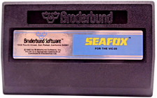 COMMODORE VC-20/VIC-20 --