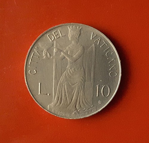 Lire 1979 vaticano - lire,
