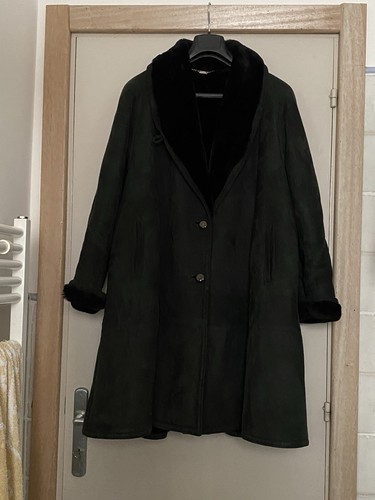 Cappotto montone shearling - montone,