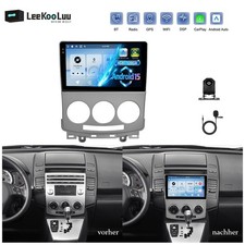 Autoradio 4+128GB Android 15