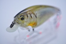 Imakatsu Gekiasa Flat 65mm 11g Flat Side Crankbait Real Wakasagi Smelt Ottimo