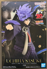 BANPRESTO NARUTO 20TH