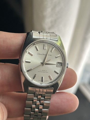 Orologio vintage citizen homer - citizen,
