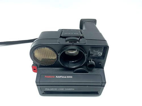 Polaroid land camera polasonic - polaroid,