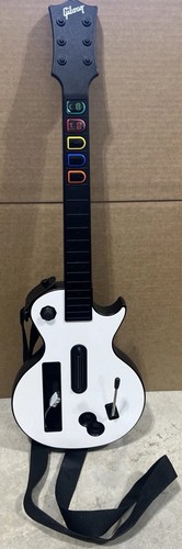 Nintendo wii guitar hero - guitar,