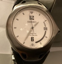 Orologio SEIKO KINETIC Auto Relay originale vintage - Ottime Condizioni