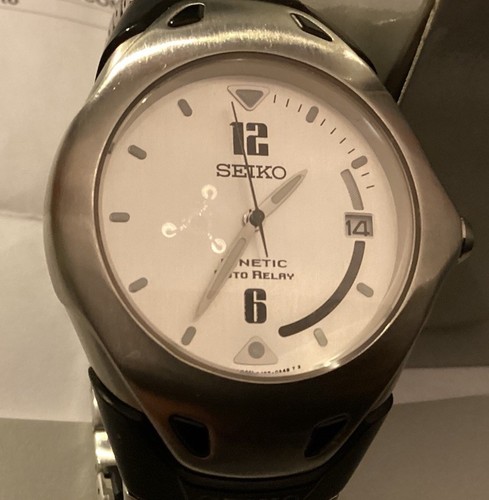 Orologio seiko kinetic auto - orologio,