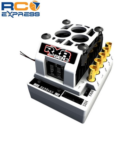 Tekin rx8 gen3 - gen3, scala