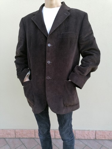 Giacca velluto coste - giacca, a