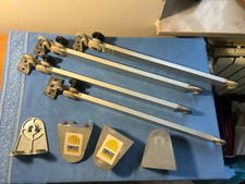 Supporti e bracci tende da sole TEMPOTEST d’epoca