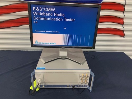 Tester radio banda larga - tester,