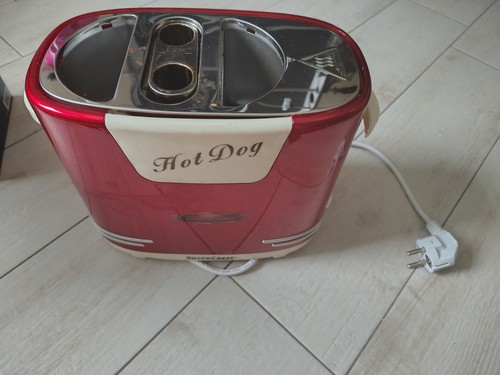 Macchina per hot dog stile - per, hot-dog