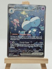 Jellicent ex #168/086 Pokemon