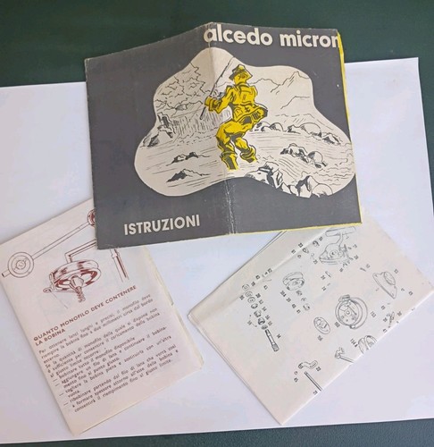 Mulinello pesca alcedo - mulinello,