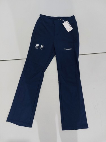 Pantaloni sci donna salomon - donna,