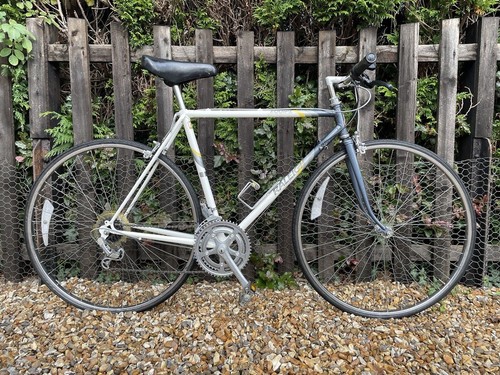 Bicicletta uomo raleigh - da,