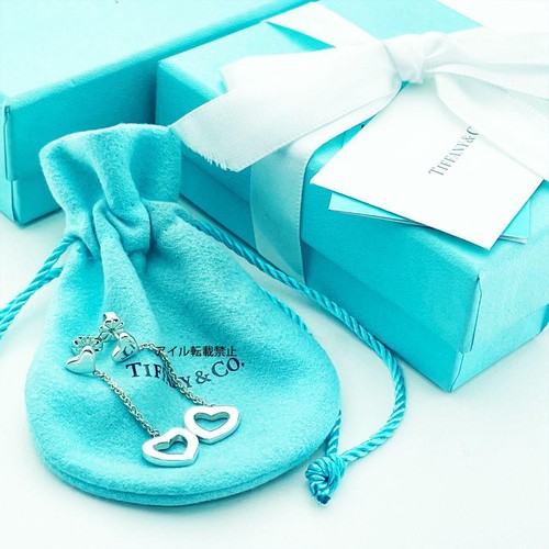 Orecchini goccia tiffany co - orecchini,