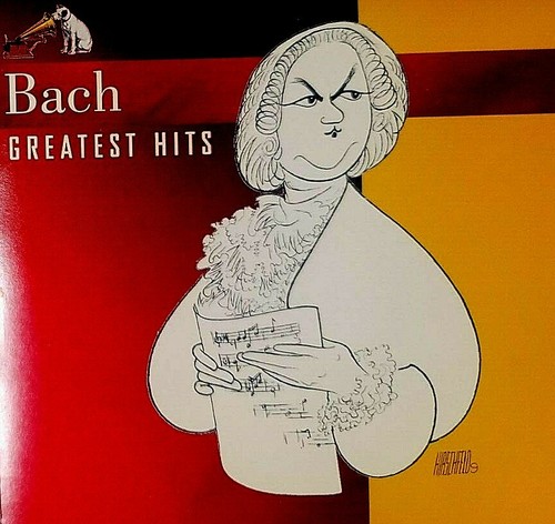 Bach greatest hits - bach, (