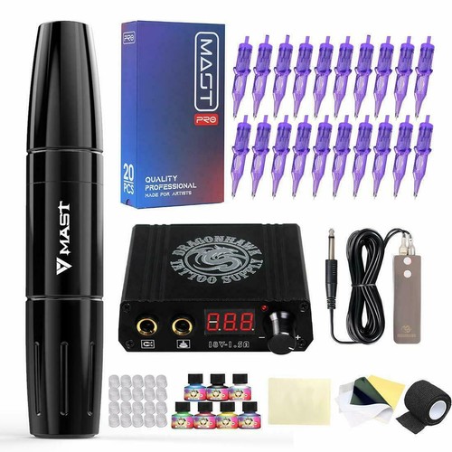 Mast magi tattoo pen - magi,