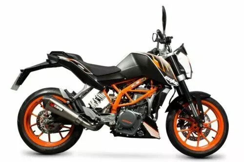 Ktm duke 690 - duke, scorpion