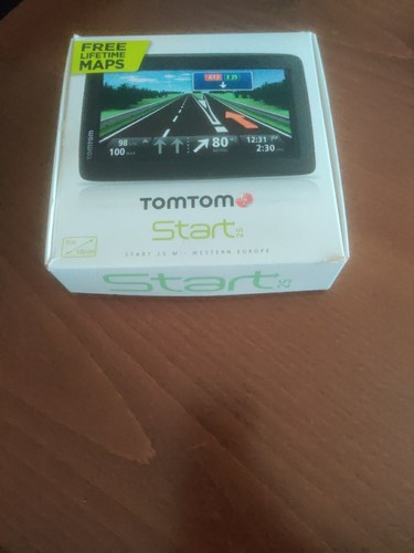 Tomtom start - tomtom, 25