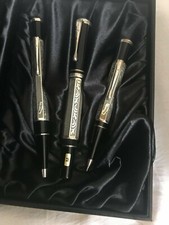 Montblanc Marcel Proust, Set