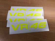Adesivi vr46 valentino rossi - vr46,