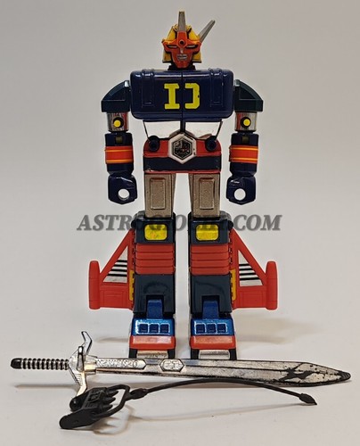 Daidenjin denziman robot - daidenjin,