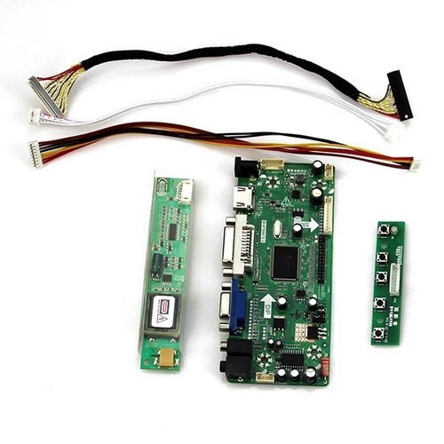 Mnt68676 - mnt68676, (hdmi+dvi+vga+audio)