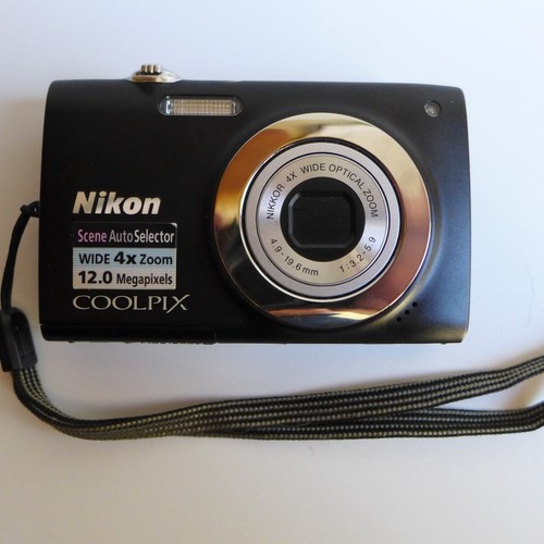 Fotocamera digitale compatta - fotocamera,