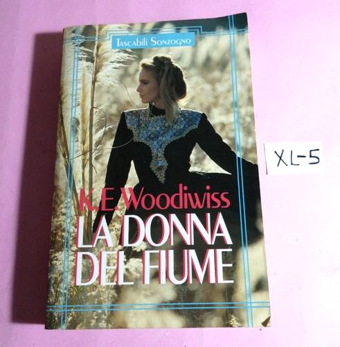Kathleen woodiwiss la donna - e.,