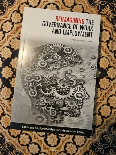 Reimagining the governance - the, of
