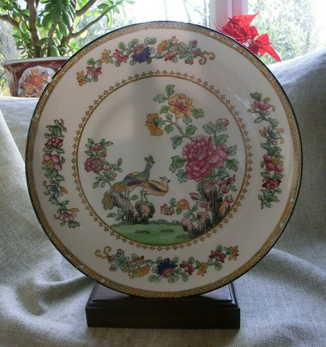 Antico piatto copeland - antico, spode