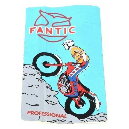 Adesivo fantic motor trial - fantic,