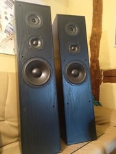 Jamo Studio 160 Altoparlante da pavimento 120 Watt 4 - 8 Ohm Danimarca 3 vie