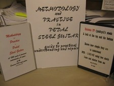 Pedale Acciaio Chitarra Emmons