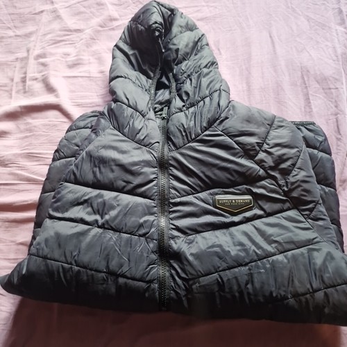 Giacca puffer domanda - puffer,