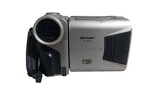 Videocamera digitale Viewcam Sharp VL-SD20U vintage, senza batteria