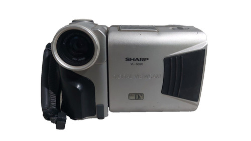 Videocamera digitale viewcam - digitale,