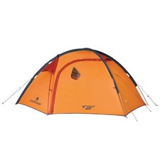 Ferrino TRIVOR Tenda a Cupola, 4 Stagioni, 2 Persone, 210x230, Arancione Prezzo consigliato 499 €