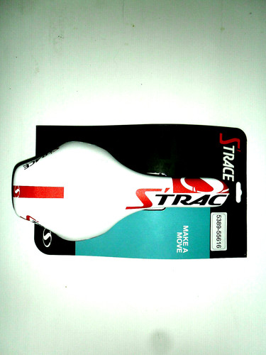 Sella bicicletta strace zaire - sella,